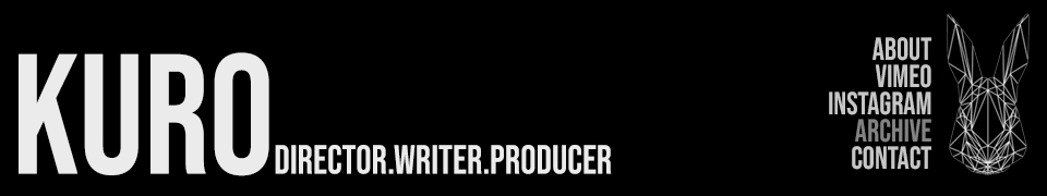 KURO | DIRECTOR